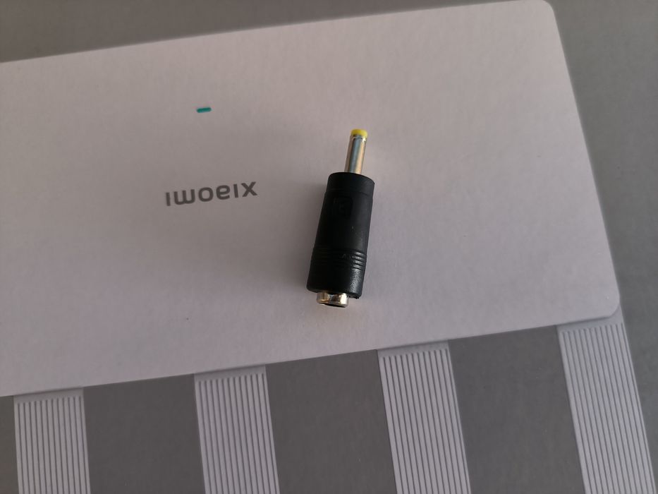 Перехідник Xiaomi 4.0*1.7 - 5.5*2.1 для роутера Xiaomi