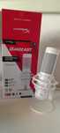 Microfone Hyper X Quadcast S White, como novo !