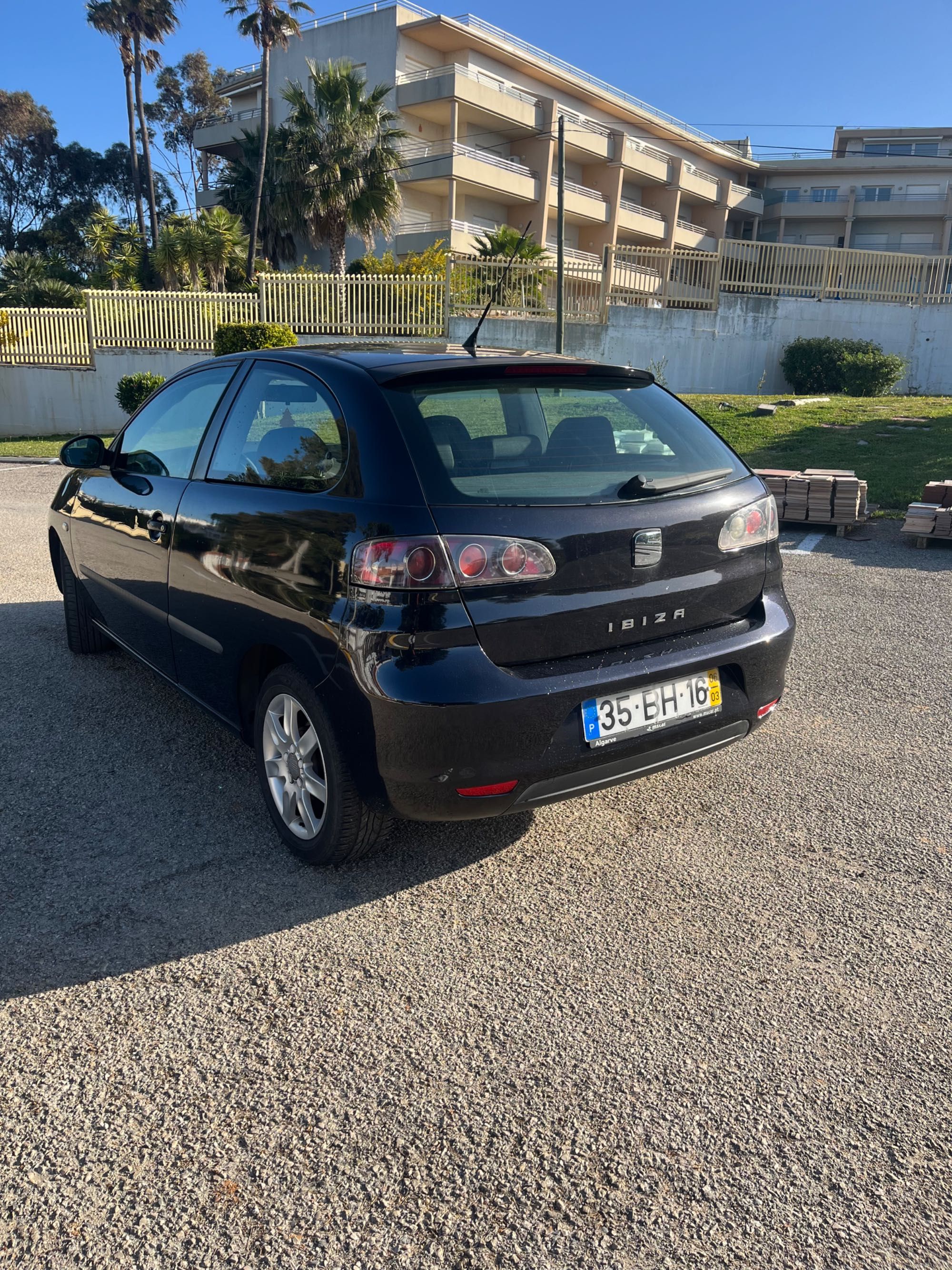 Seat ibiza 6L a gasolina