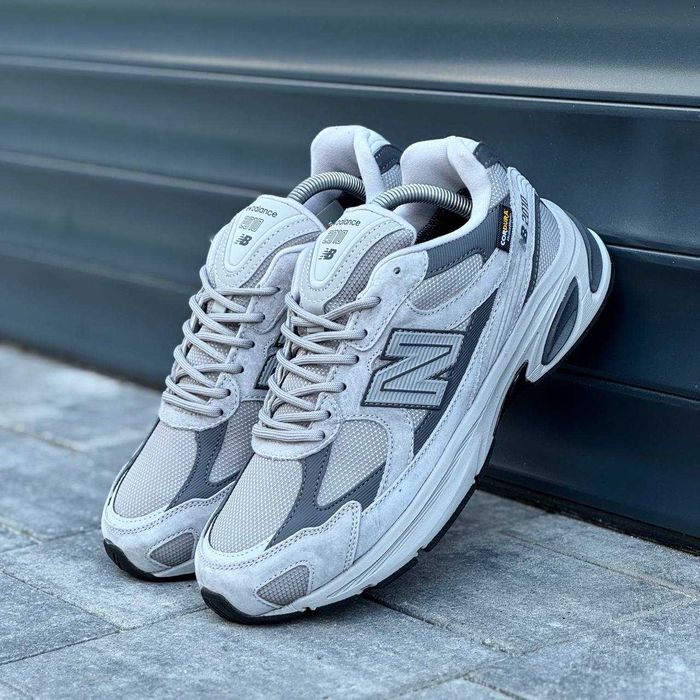 ТЕРМО! New Balance 2010 Cordura Light Grey 40 41 42 43 44 45 GoreTex