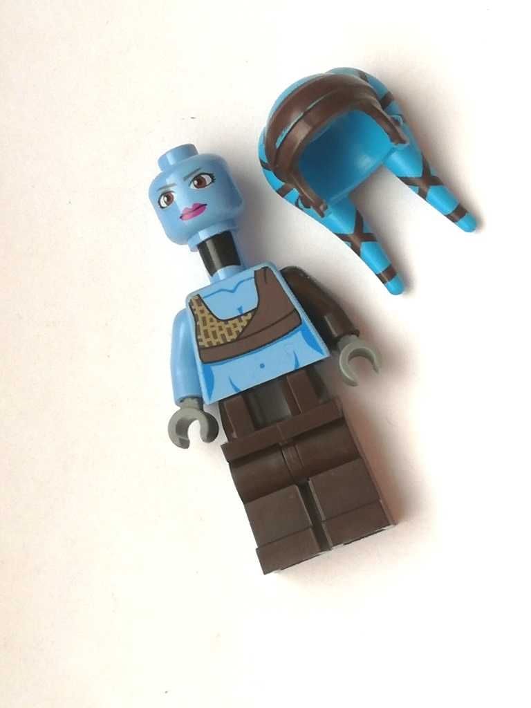 NOWA Aayla Secura Lego Star Wars sw0284 sw0833 WARSZAWA