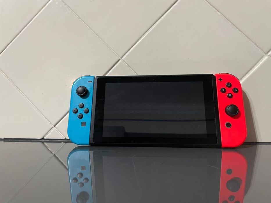 Nitendo switch padrão