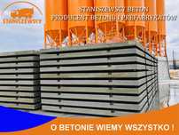 Płyta drogowa betonowa Płyty drogowe betonowe PRODUCENT Dostępne ! B30