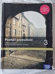 Podręcznik Historia Poznać przeszłość 3 zakres podstawowy