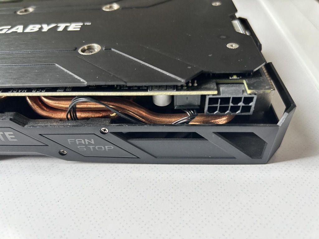 Gigabyte Radeon RX 580 GAMING 4GB