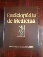 Enciclopédia de Medicina - 2 volumes