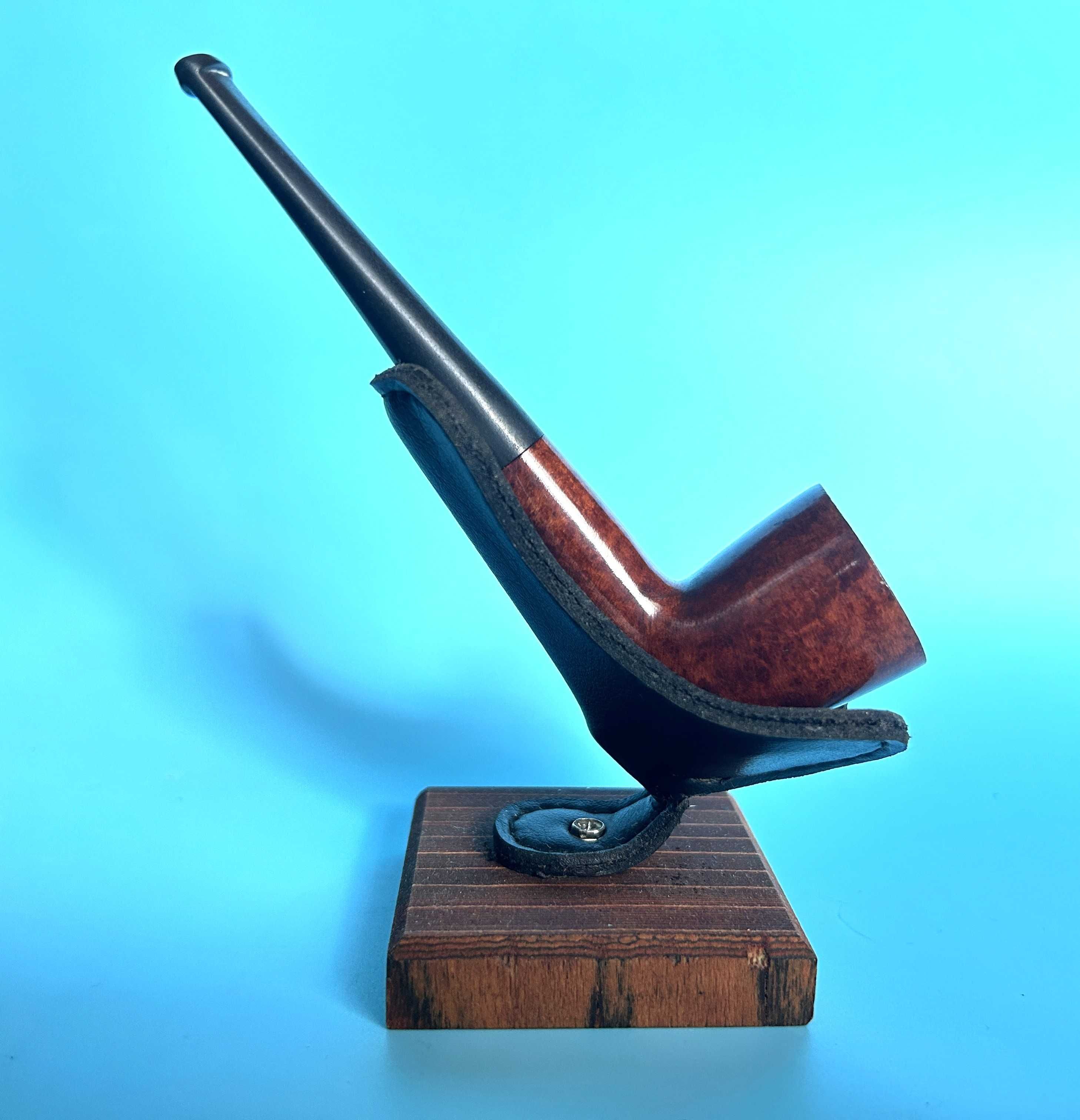 Fajka, do palenia tytoniu:„REAL BRIAR” lata 70//80 ubiegłego wieku PRL