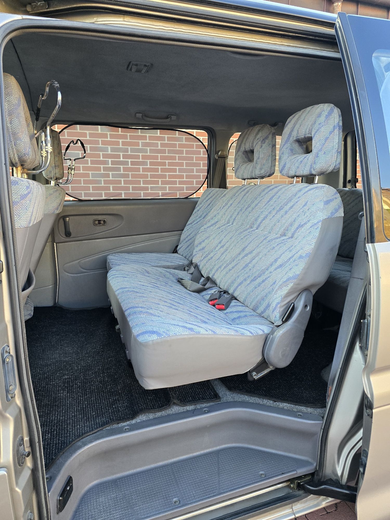Mitsubishi Space Gear 2.5 TD GLX | IMPECÁVEL