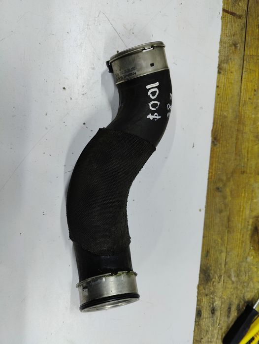 7823237 BMW X5 f15,f85, X6 F16 40dX N57Z патрубок интеркулера