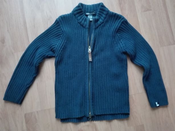 H&M rozpinany sweterek dla chłopca 104