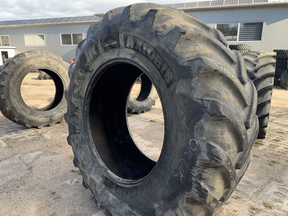 Opona 710/75r42 Michelin AxioBib Ultraflex