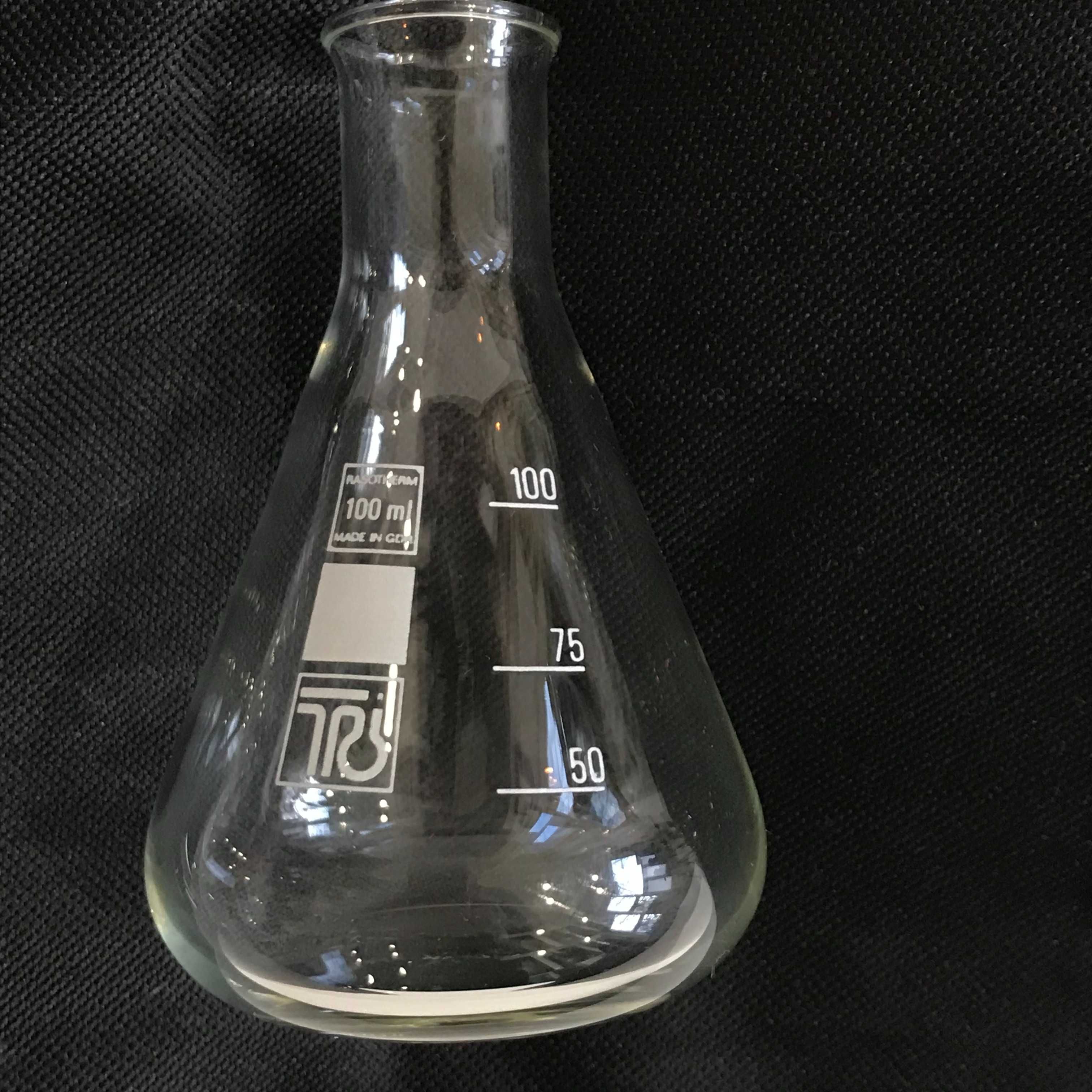 szkło laboratoryjne - Kolba stożkowa 100 ml  ( 50 szt )