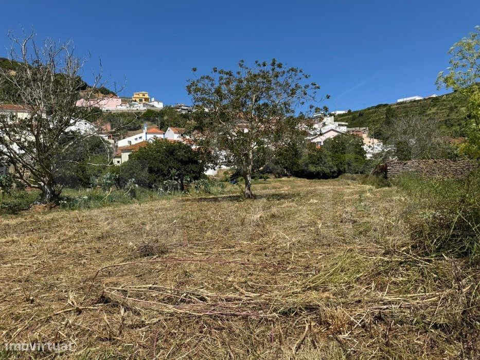 Terreno Rustico com 750m2, no Carvalhal