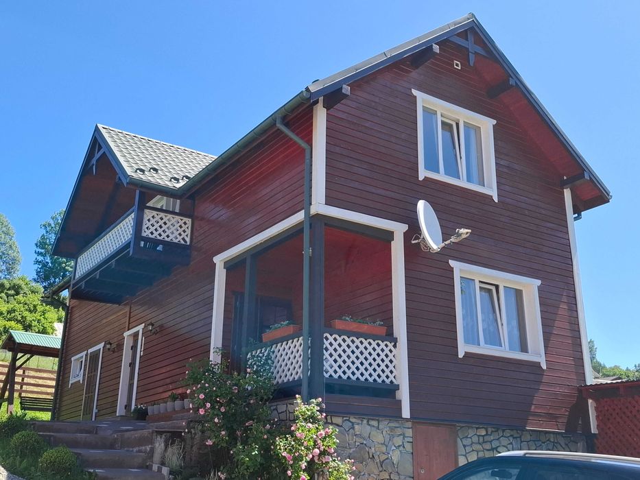 "Затишок в карпатах"