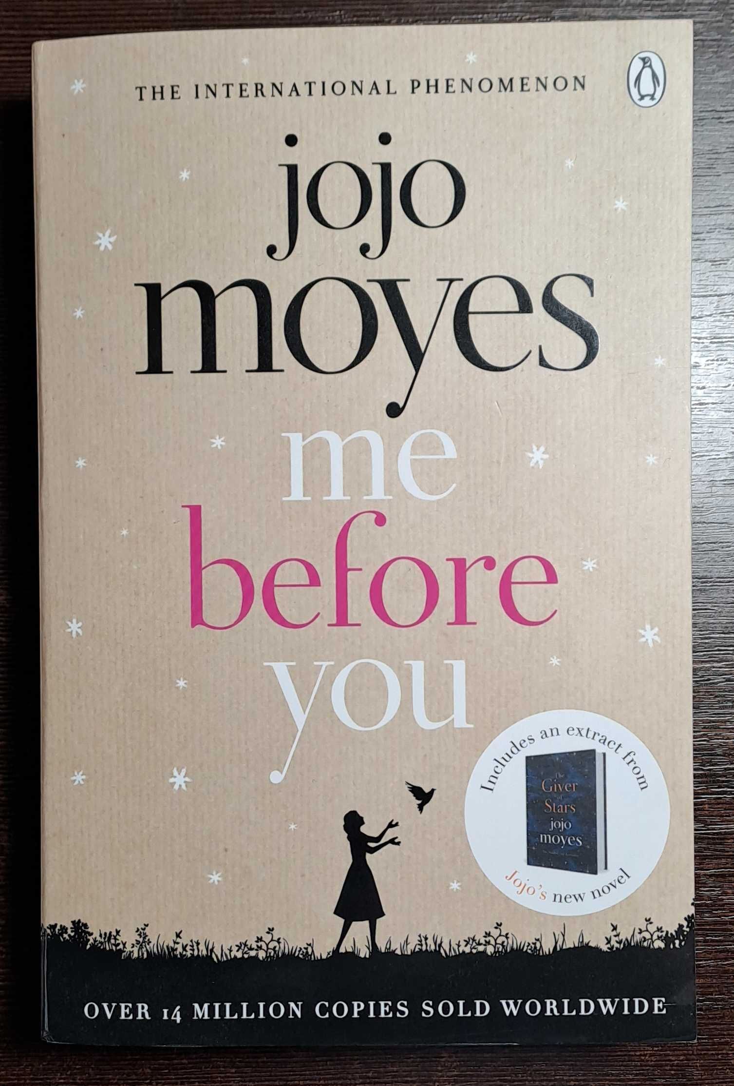 Jojo Moyes - Me before You