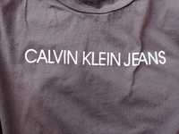 Czarny sweter Calvin Klein