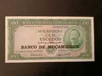 100 escudos Moçambique 1961