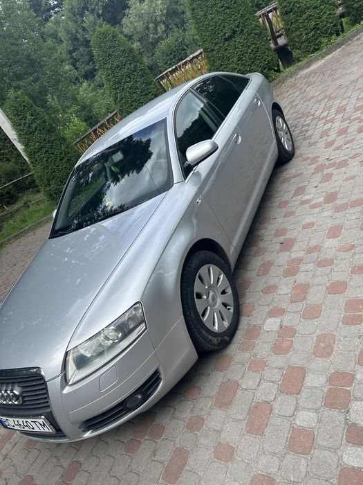 Продам Ауді а6с6