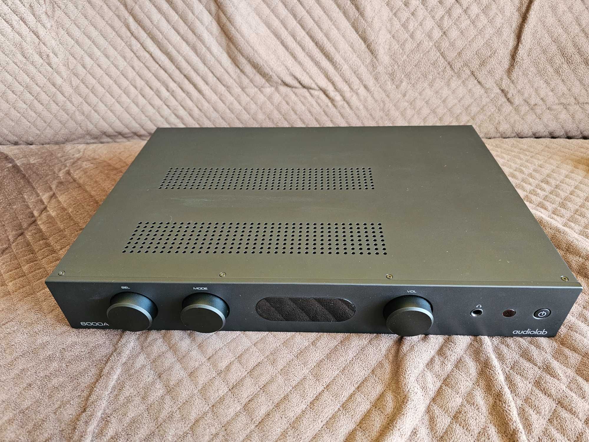 Audiolab 6000A w dobrym stanie.