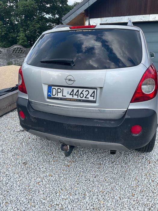 Opel Antara 152000 km