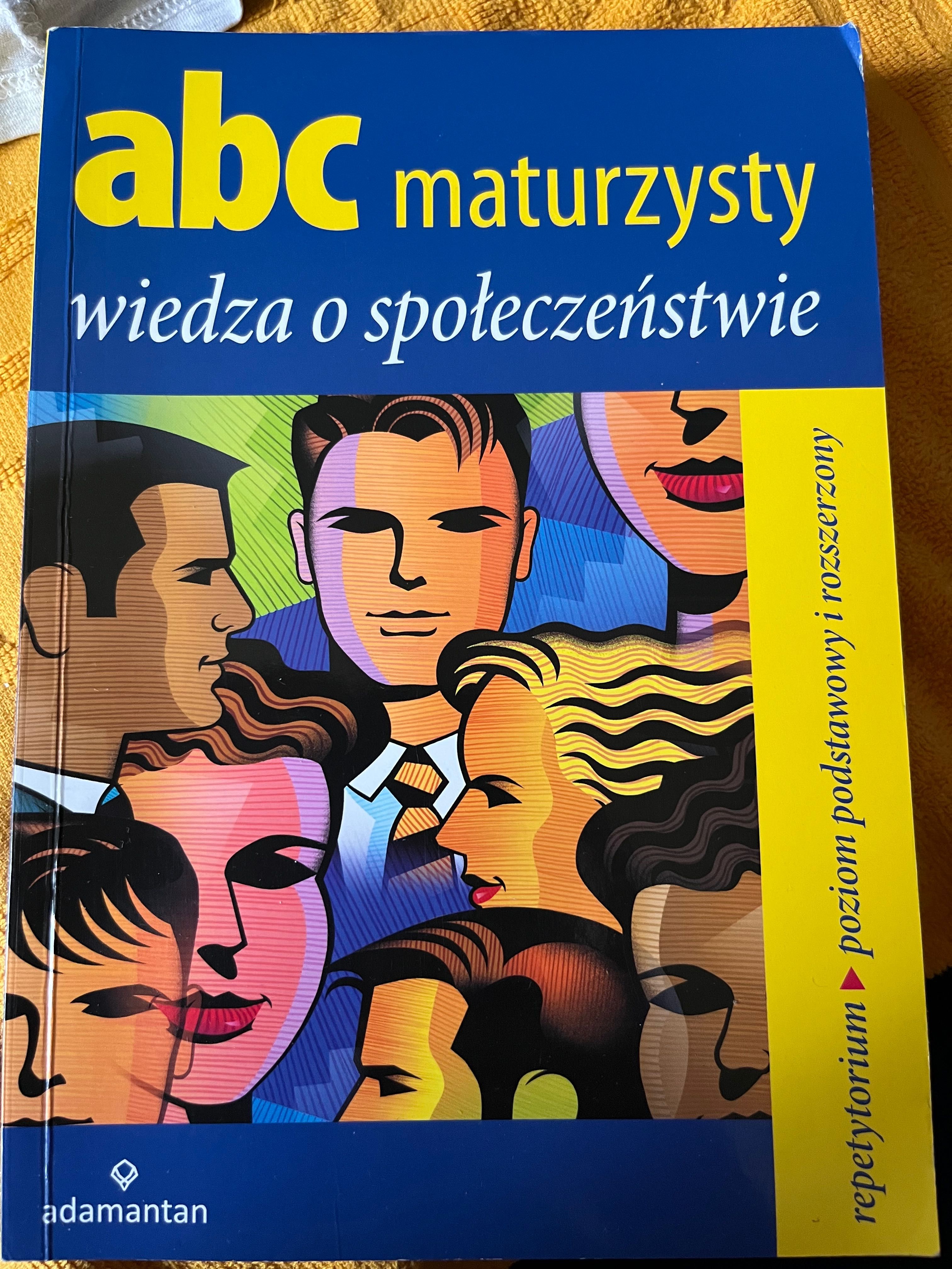 abc maturzysty wos wiedza o społeczeństwie