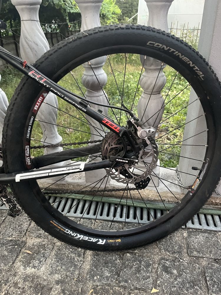 Bicicleta como nova