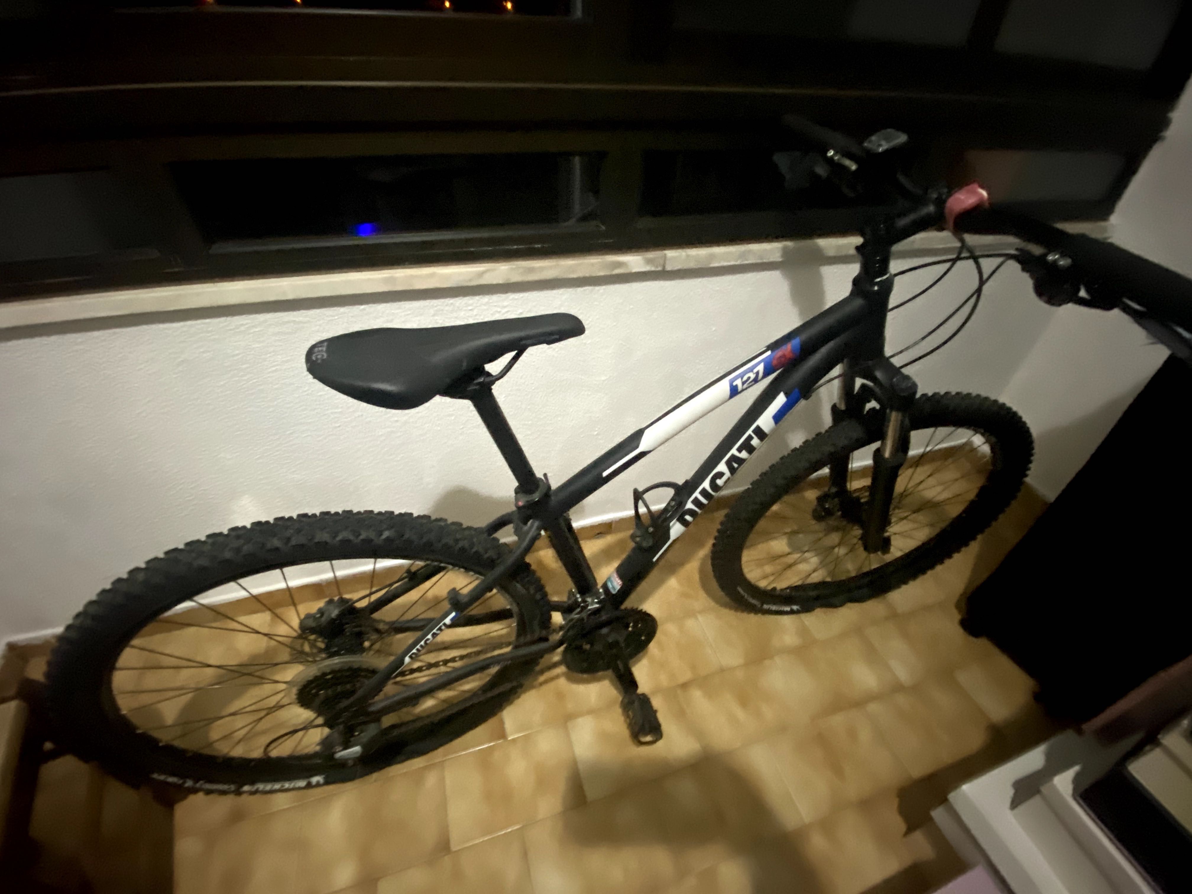 Ducati 127 SX Mountain Bike 15" (S)
