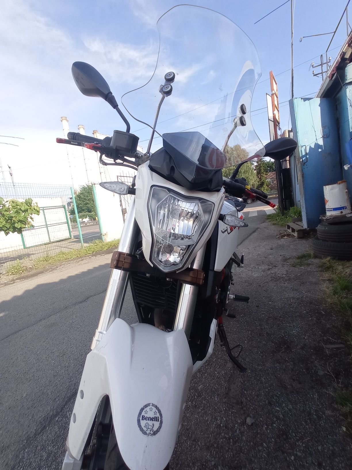 Продам Benelli 25