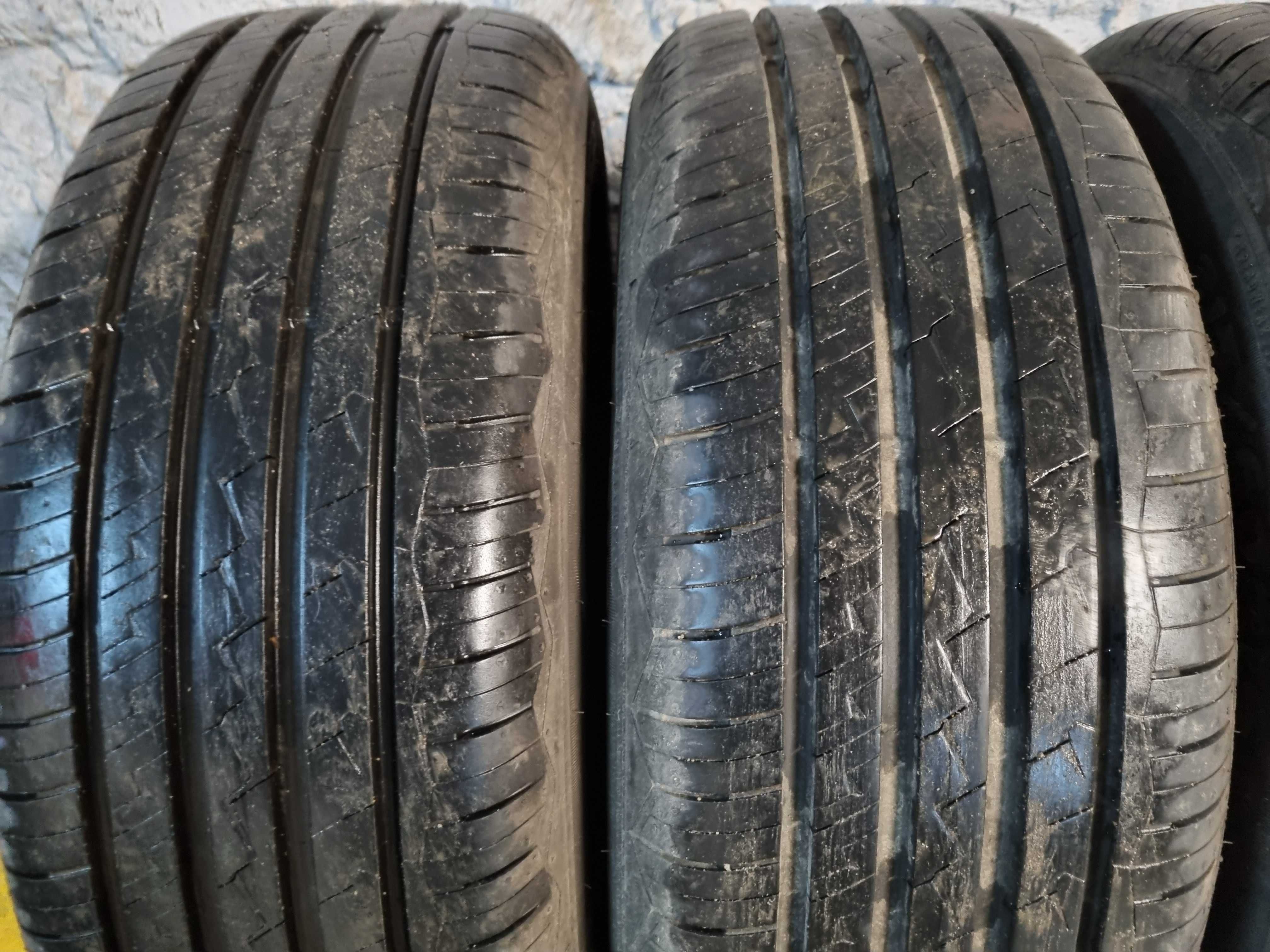 215/60R16 Opony letnie lato Dębica Presto HP2 ROK 2023 7,2-7,6 mm