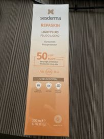 SESDERMA REPASKIN Fotoprotector SPF50 200 ml 2024