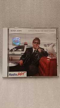 ELTON JOHN "songs from the west coast" na CD