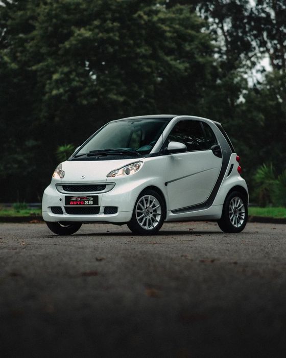 Smart ForTwo Coupé 0.8 cdi Passion 45