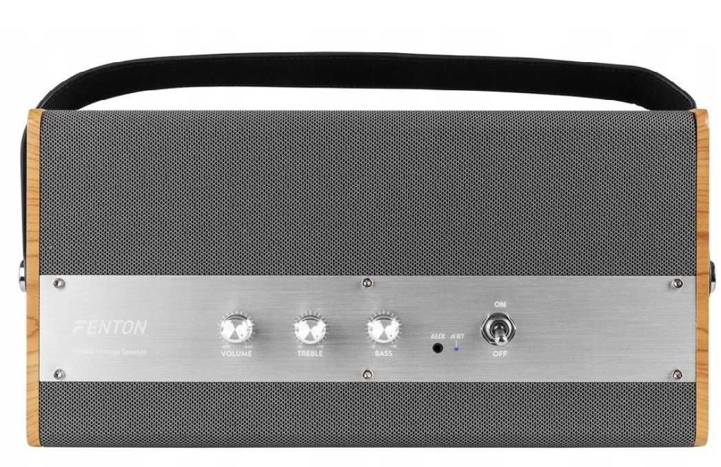 Fenton VBS80 głośnik Retro Bluetooth