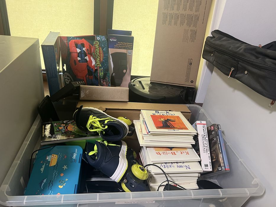 Wyprzedaż weekendowa super oferta - wszystko co na zdjeciu