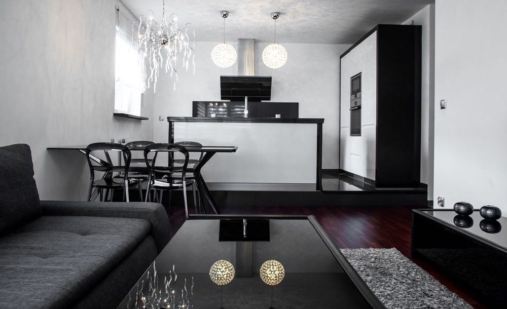 Apartament 79 m² Dębowe Tarasy.