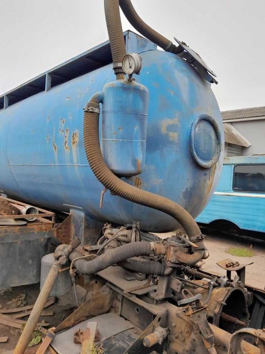 продам бочку ассенизатор асенізатор 12м3