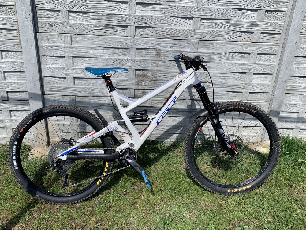 Gt Sanction 160mm (M) 27.5 (enduro)