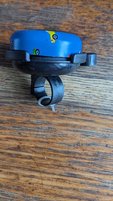 Dzwonek do rowerka dziecięcego, nowy