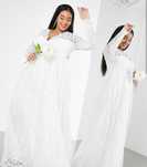 Suknia ślubna, cywilny, kościelny, plus size