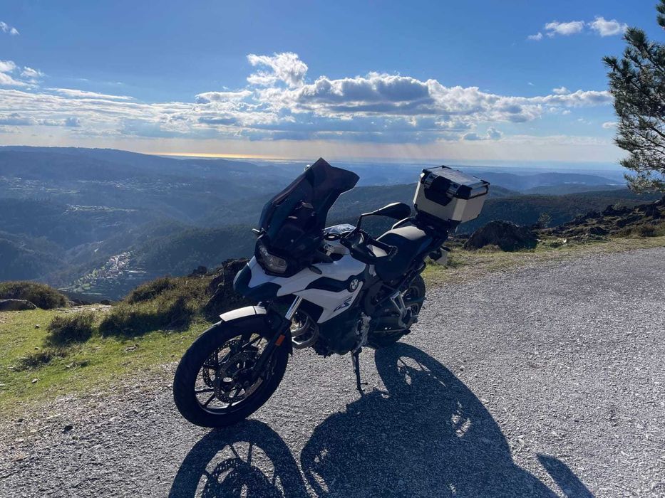BMW F800 GS 2024
