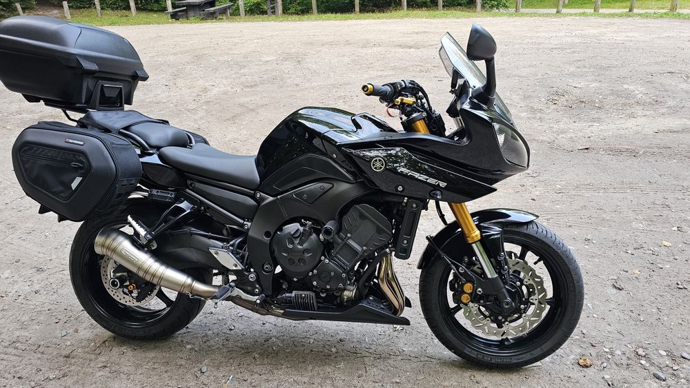 Yamaha fz8 s Fazer