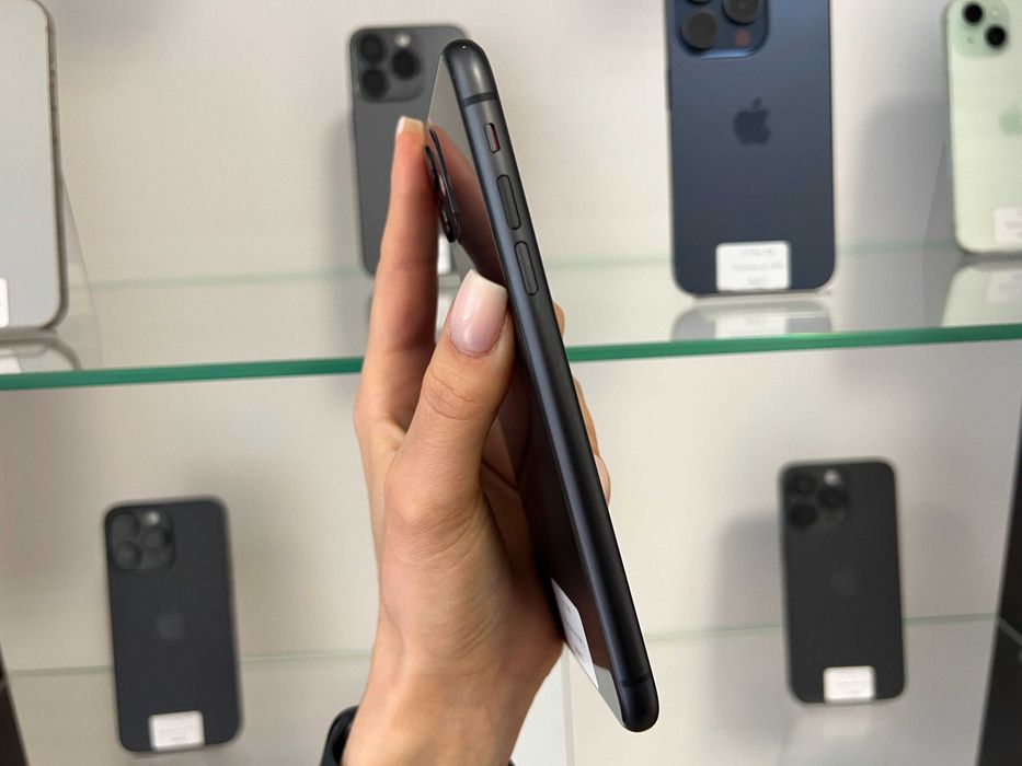 iPhone 11 256 gb Neverlock / від Магазину + Гарантія / Обмін