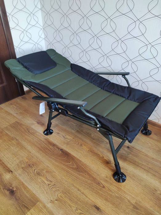 Кресло для рыбалки карповое Ranger Wild Carp SL 105 усиленное Уценка