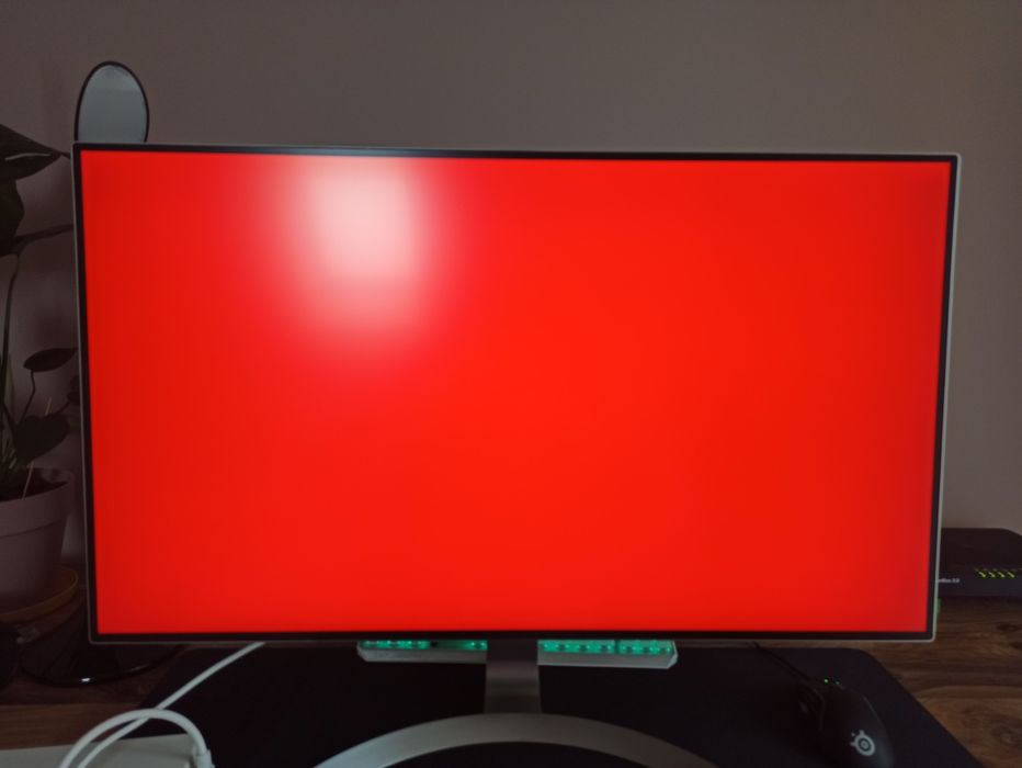Monitor 4K LG 32UD89-W