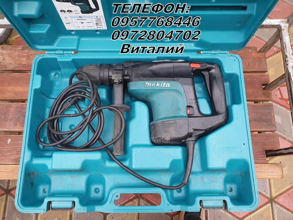 !! ORIGINAL !! Профессиональный Перфоратор Makita HR4001C