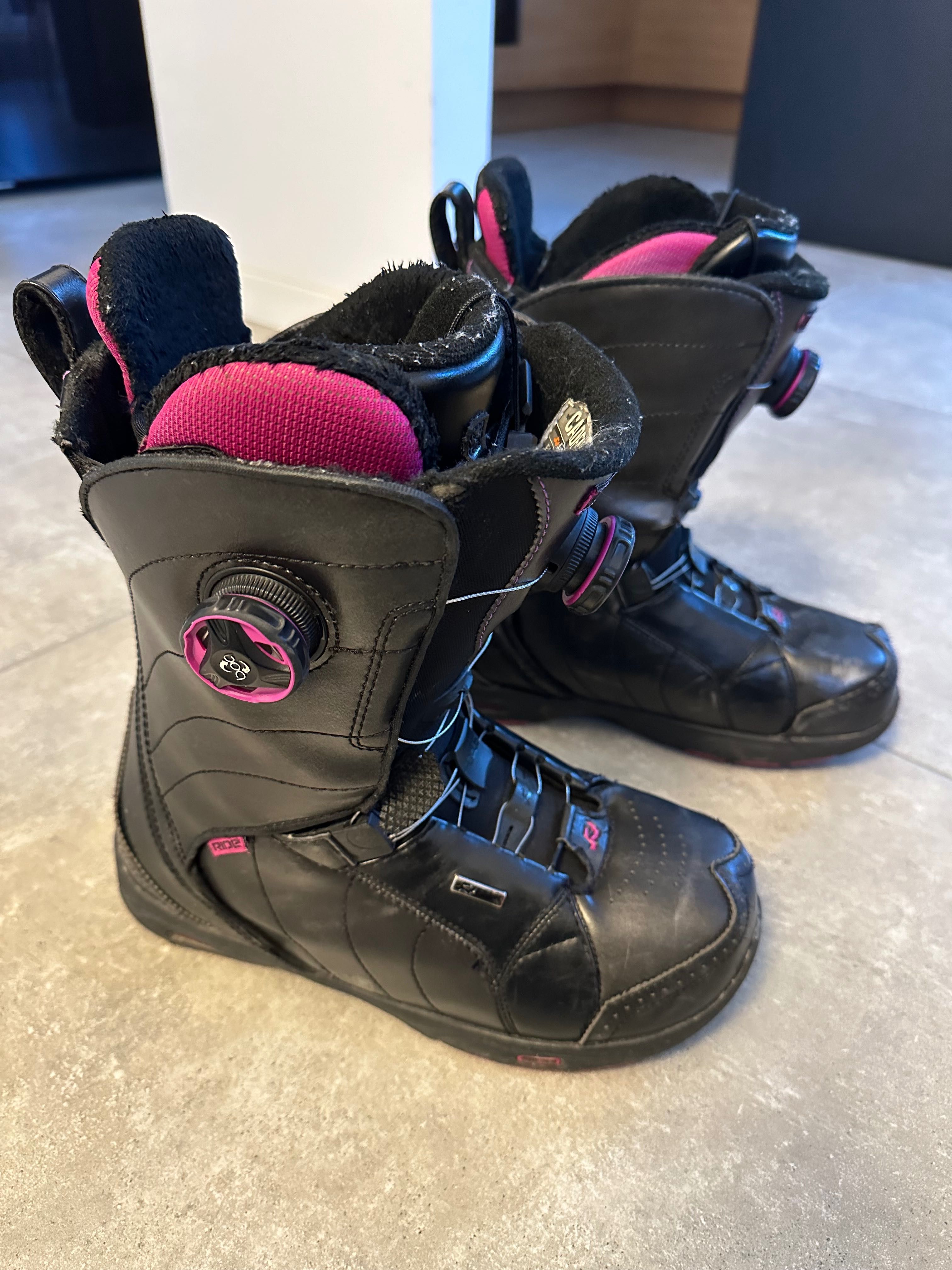 Buty snowboardowe damskie RIDE Cadence 39,5