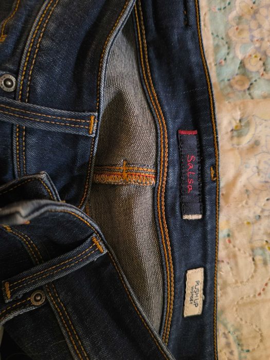 Calças de ganga n 36  obas