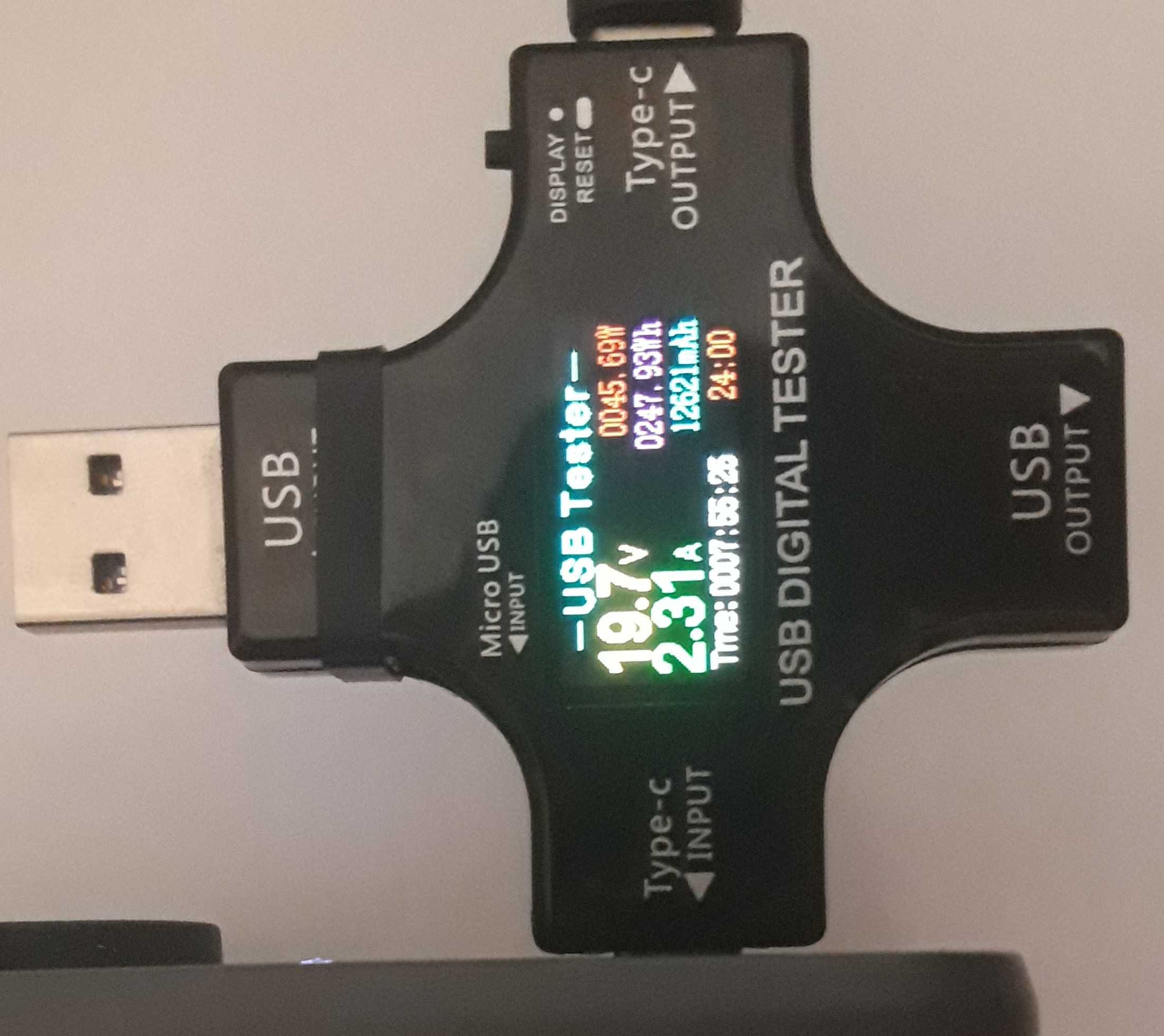 Повербанк 213Вт/г, 60000 mAh Зовнішній акумулятор.Powerbank
