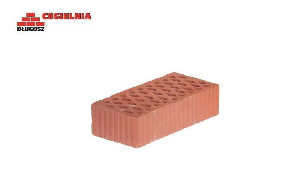 Cegła kratówka K1 250x120x65mm