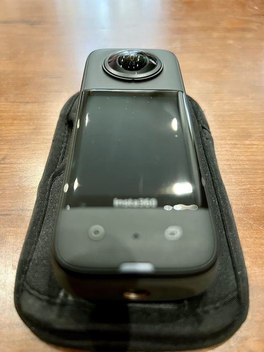 JAK NOWA Kamera sportowa insta360 x3